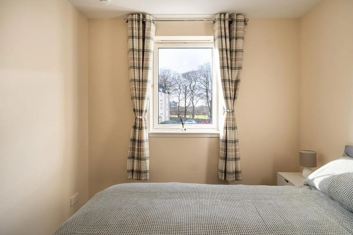 Modern Comfort In Old Aberdeen Velká Británie