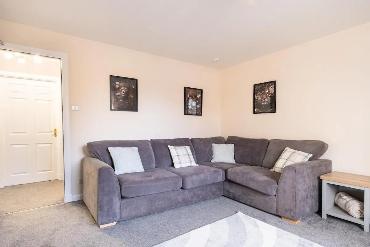 Apartmán Modern Comfort In Old Aberdeen Velká Británie
