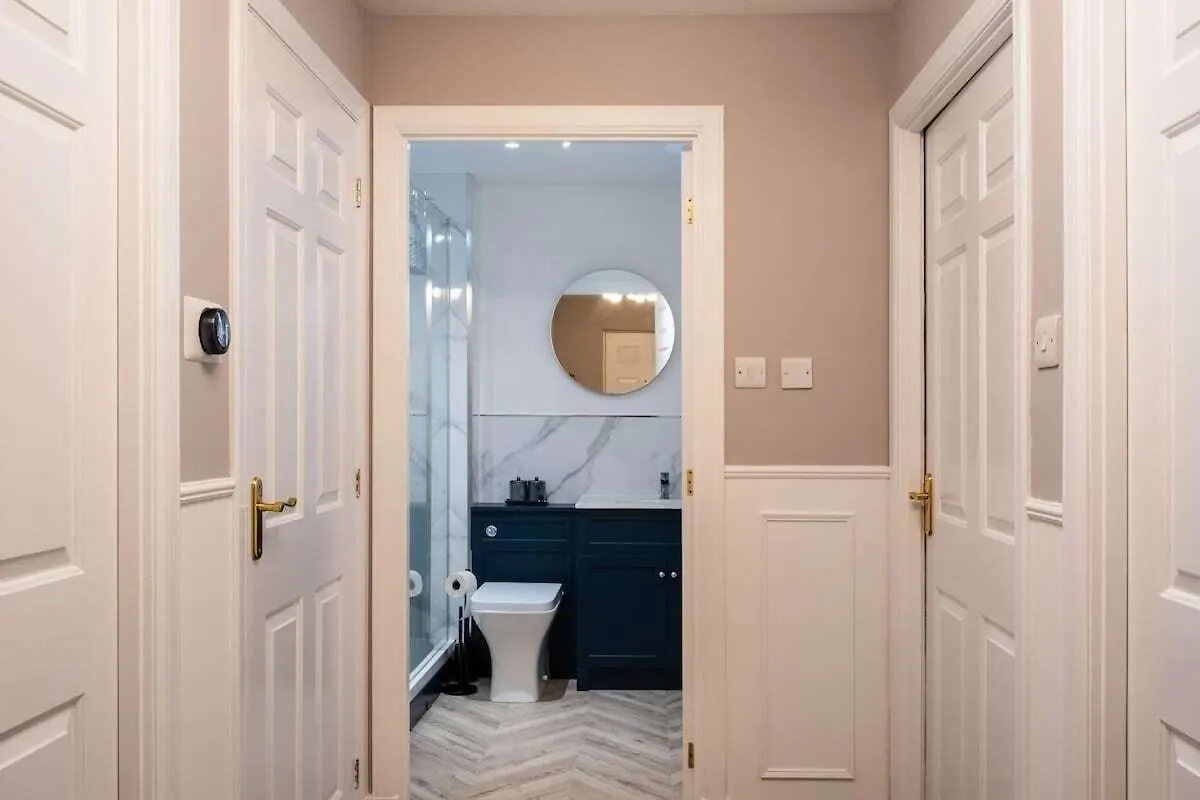 Modern Comfort In Old Aberdeen
